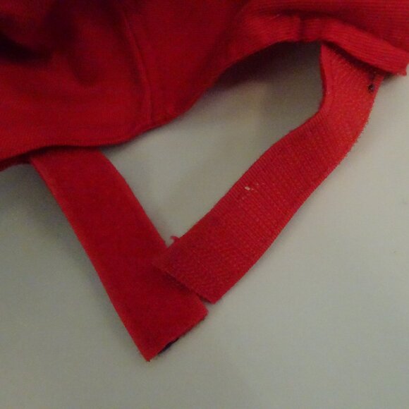 Game Day NFL Patriots Red Adjustable Hat Cap - Picture 7 of 7